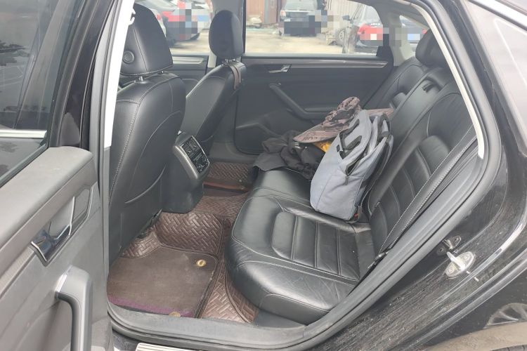 Used Volkswagen Passat 2017 330TSI DSG Luxury Edition Left Rear Seat