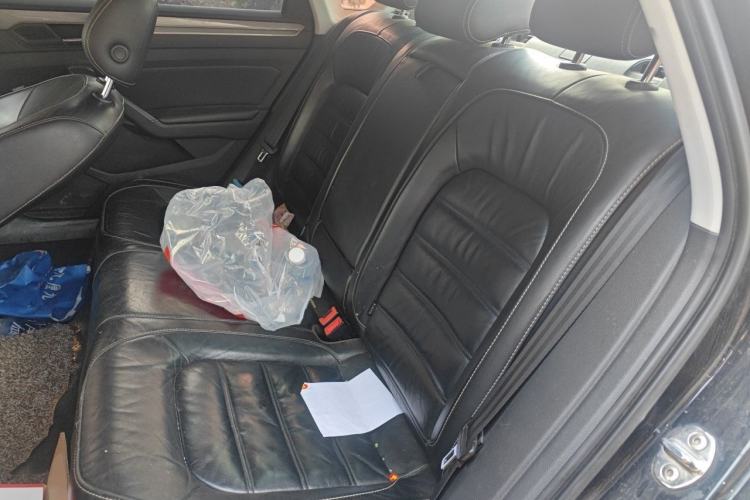 Used Volkswagen Passat 2017 280TSI DSG Luxury Edition Left Rear Seat