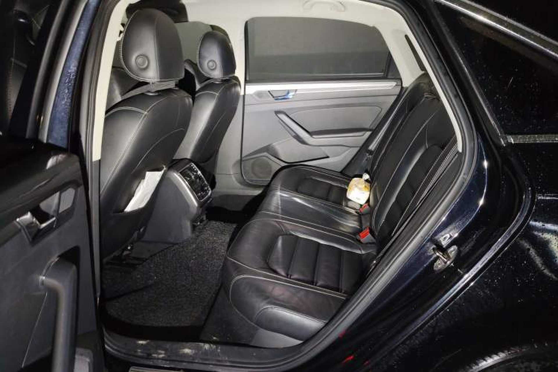 Used Volkswagen Passat 2017 330TSI DSG Luxury Edition Left Rear Seat