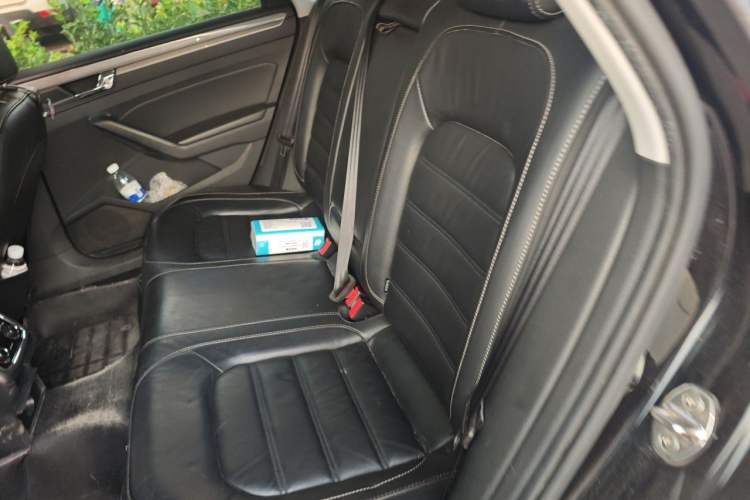 Used Volkswagen Passat 2017 330TSI DSG Luxury Edition Left Rear Seat