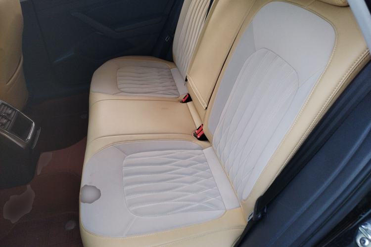 Used Volkswagen Passat 2017 330TSI DSG Luxury Edition Left Rear Seat