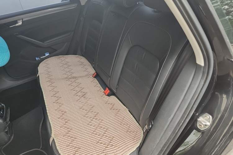 Used Volkswagen Passat 2017 330TSI DSG Luxury Edition Left Rear Seat