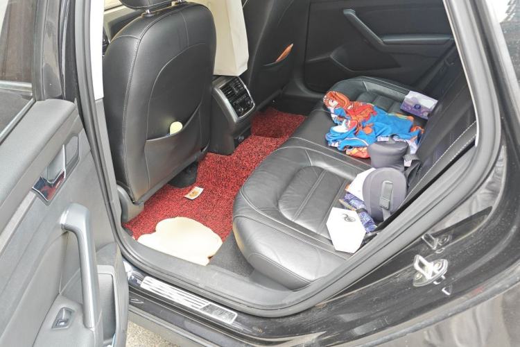 Used Volkswagen Passat 2017 280TSI DSG Luxury Edition Left Rear Seat