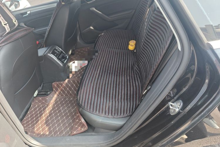 Used Volkswagen Passat 2017 330TSI DSG Luxury Edition Left Rear Seat