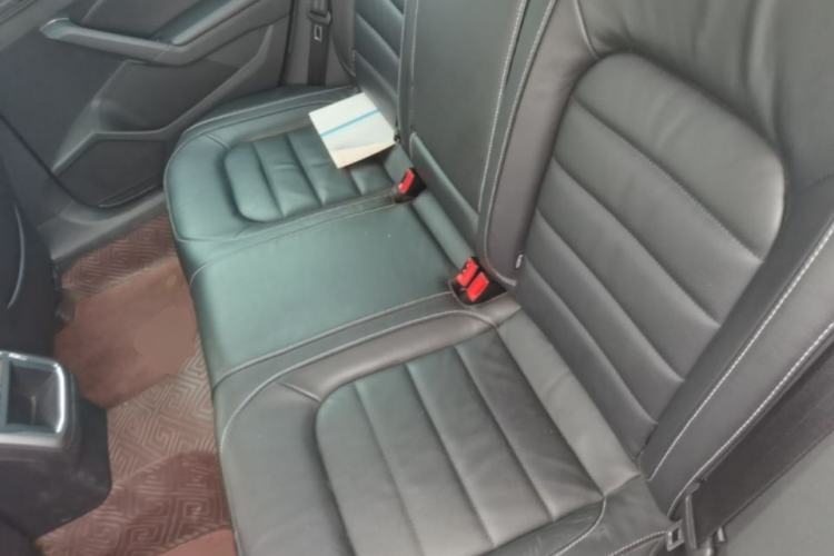 Used Volkswagen Passat 2017 1.8TSI DSG Government Procurement Version (CEA Engine) Left Rear Seat