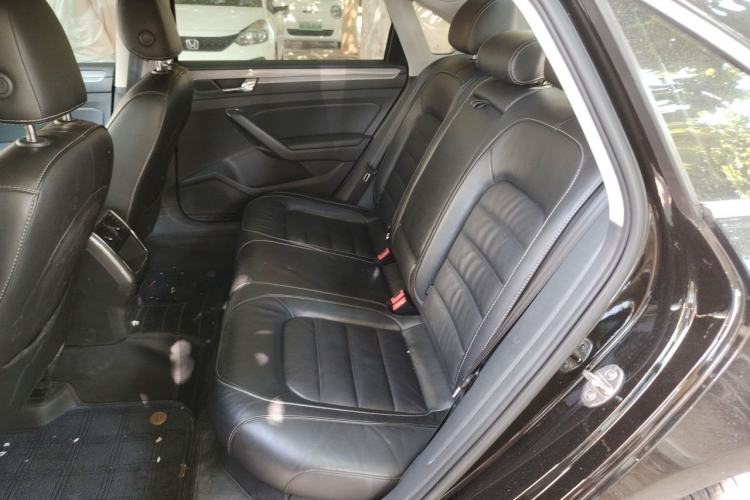 Used Volkswagen Passat 2017 1.8TSI DSG Government Procurement Version (CEA Engine) Left Rear Seat