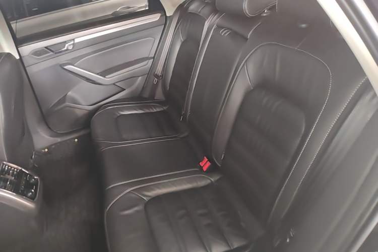 Used Volkswagen Passat 2017 330TSI DSG Luxury Edition Left Rear Seat