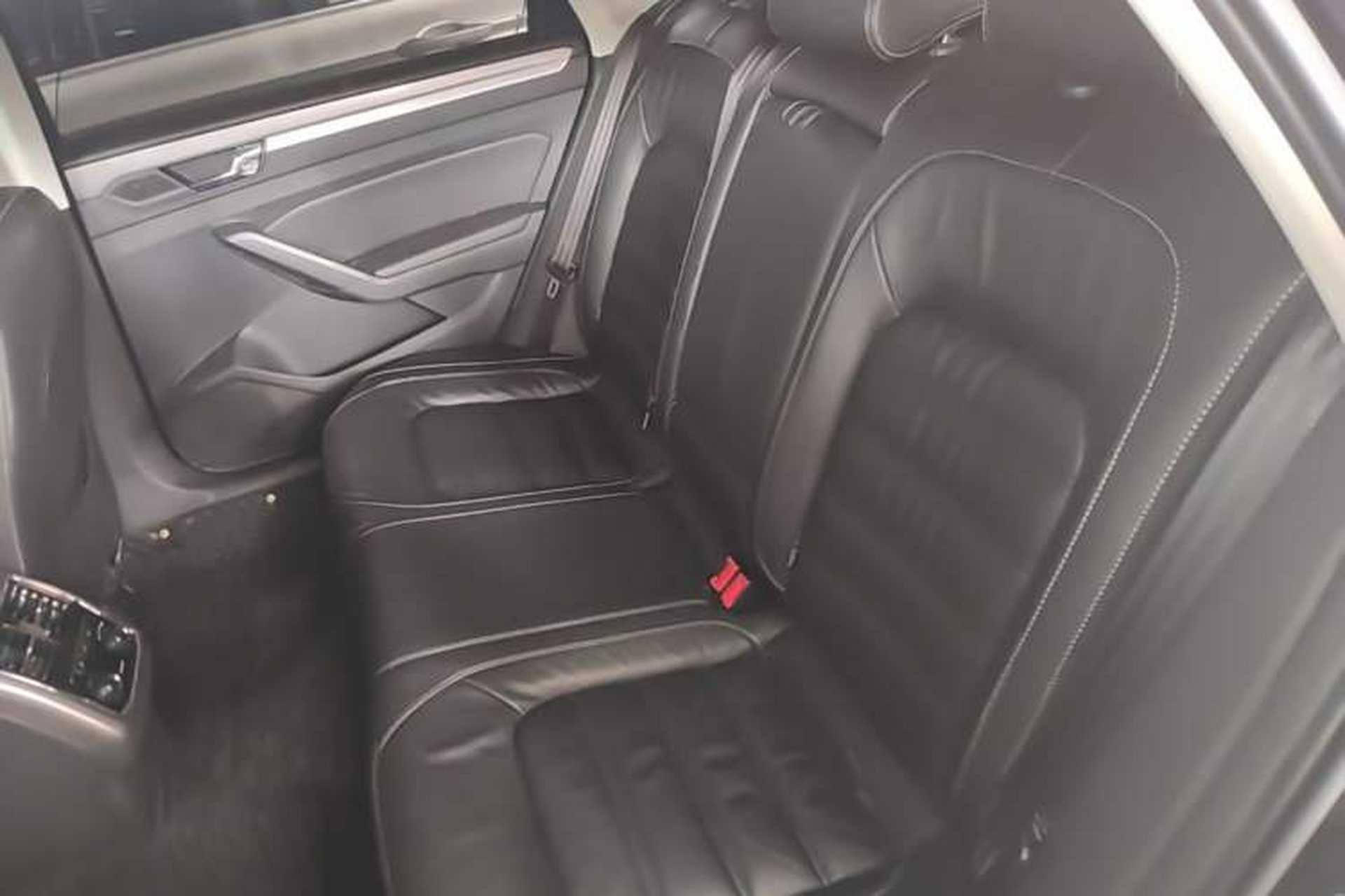 Used Volkswagen Passat 2017 330TSI DSG Luxury Edition Left Rear Seat