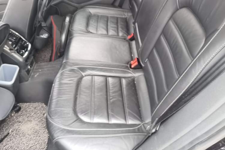 Used Volkswagen Passat 2017 330TSI DSG Luxury Edition Left Rear Seat
