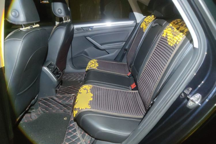 Used Volkswagen Passat 2017 330TSI DSG Luxury Edition Left Rear Seat
