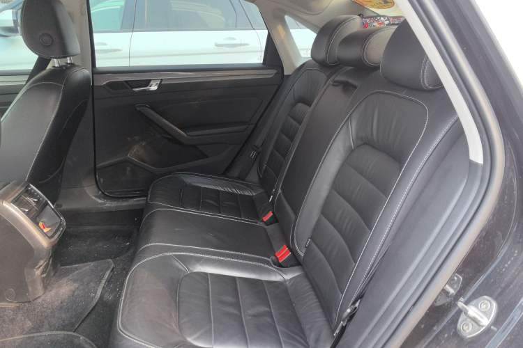 Used Volkswagen Passat 2017 1.8TSI DSG Government Procurement Version (CEA Engine) Left Rear Seat