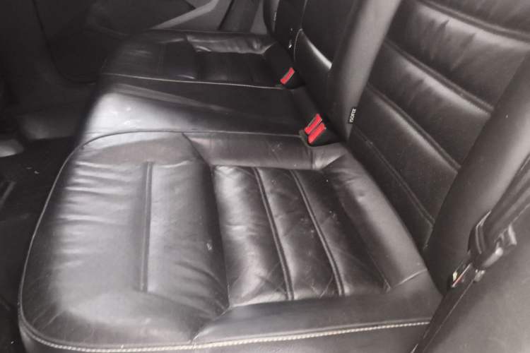 Used Volkswagen Passat 2017 330TSI DSG Luxury Edition Left Rear Seat