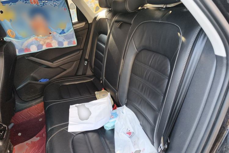 Used Volkswagen Passat 2017 330TSI DSG Luxury Edition Left Rear Seat