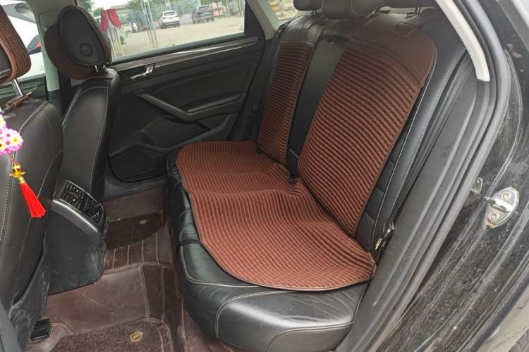 Used Volkswagen Passat 2017 1.8TSI DSG Government Procurement Version (CEA Engine) Left Rear Seat