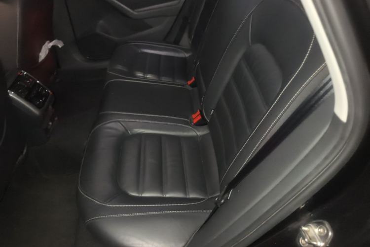 Used Volkswagen Passat 2017 330TSI DSG Luxury Edition Left Rear Seat
