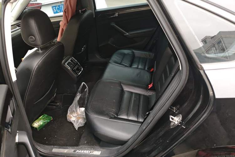 Used Volkswagen Passat 2017 330TSI DSG Prestige Edition Left Rear Seat