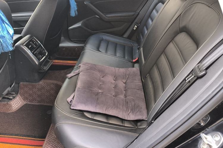 Used Volkswagen Passat 2017 330TSI DSG Luxury Edition Left Rear Seat