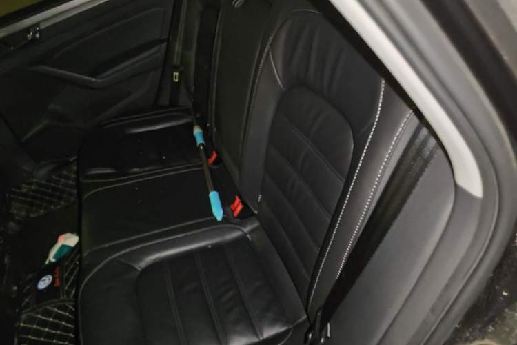 Used Volkswagen Passat 2017 330TSI DSG Luxury Edition Left Rear Seat