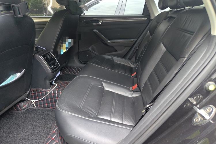 Used Volkswagen Passat 2017 330TSI DSG Prestige Edition Left Rear Seat