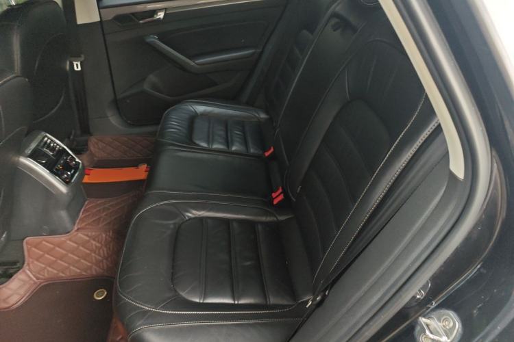 Used Volkswagen Passat 2017 330TSI DSG Luxury Edition Left Rear Seat