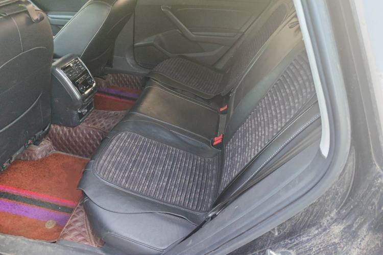 Used Volkswagen Passat 2017 280TSI DSG Luxury Edition Left Rear Seat