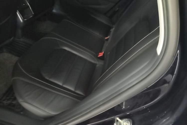 Used Volkswagen Passat 2017 330TSI DSG Luxury Edition Left Rear Seat