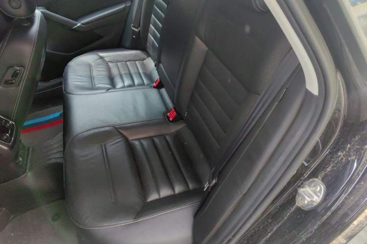 Used Volkswagen Passat 2017 330TSI DSG Luxury Edition Left Rear Seat