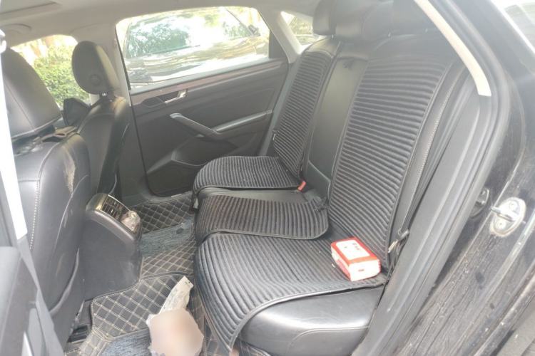Used Volkswagen Passat 2017 1.8TSI DSG Government Procurement Version (CEA Engine) Left Rear Seat