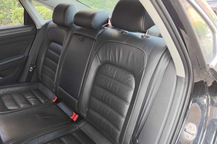 Used Volkswagen Passat 2017 330TSI DSG Luxury Edition Left Rear Seat