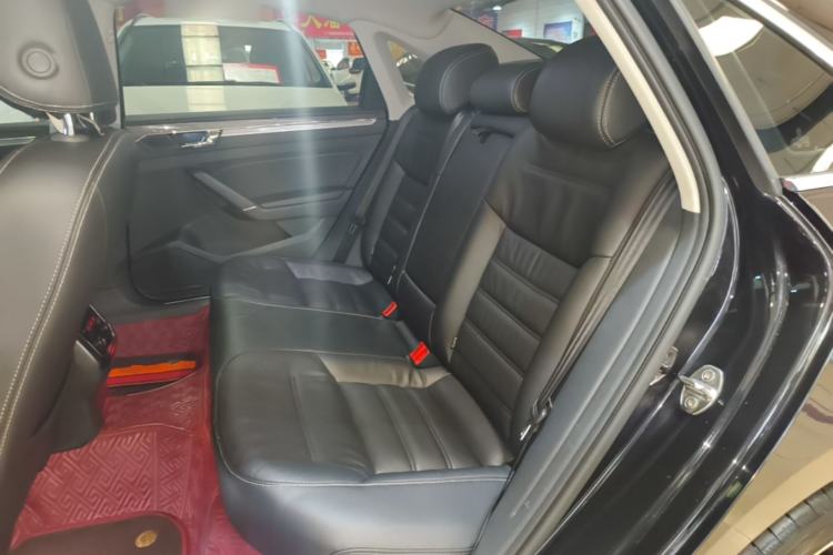 Used Volkswagen Passat 2017 330TSI DSG Prestige Edition Left Rear Seat