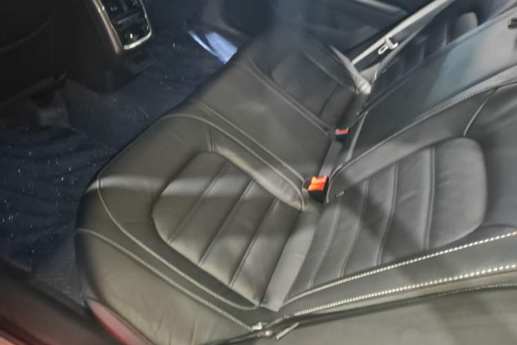 Used Volkswagen Passat 2017 280TSI DSG Luxury Edition Left Rear Seat