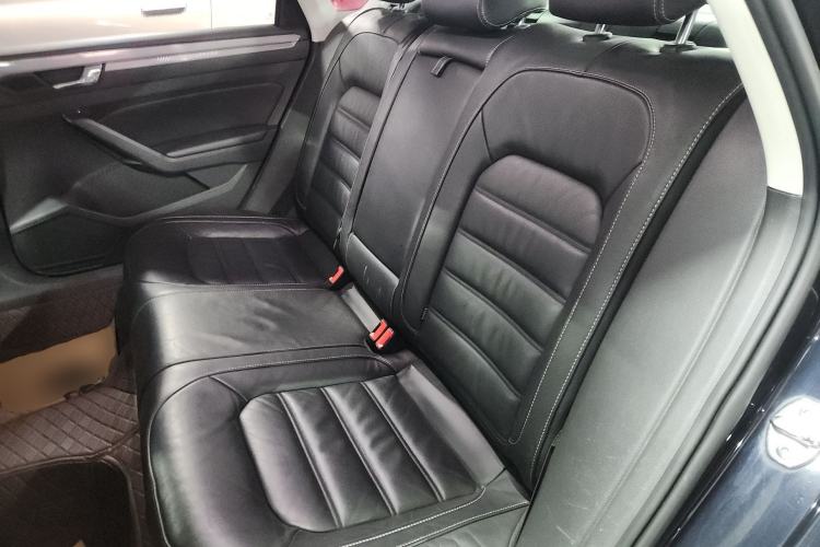 Used Volkswagen Passat 2017 280TSI DSG Luxury Edition Left Rear Seat