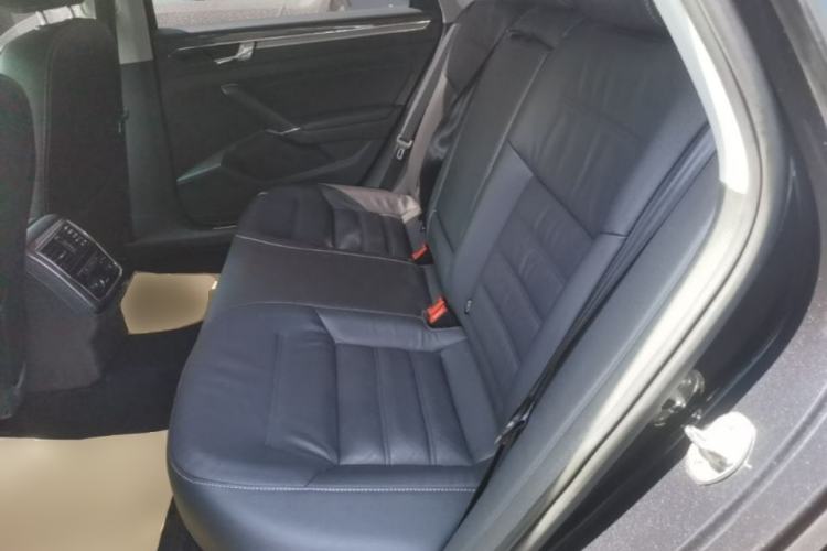Used Volkswagen Passat 2017 380TSI DSG Prestige Edition Left Rear Seat