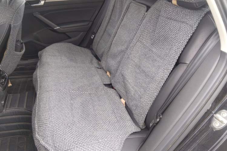 Used Volkswagen Passat 2017 330TSI DSG Prestige Edition Left Rear Seat