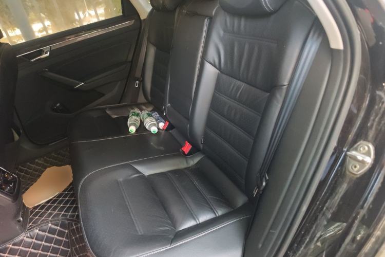 Used Volkswagen Passat 2017 380TSI DSG Prestige Edition Left Rear Seat