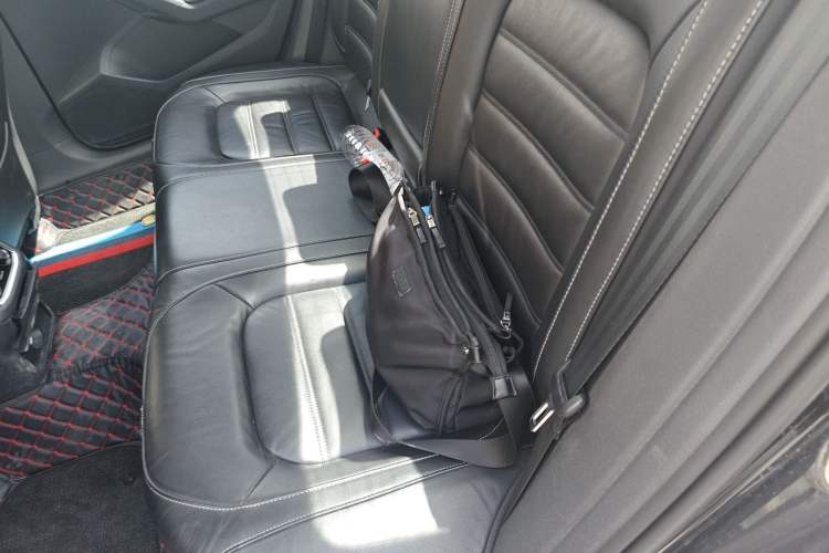 Used Volkswagen Passat 2017 330TSI DSG Luxury Edition Left Rear Seat