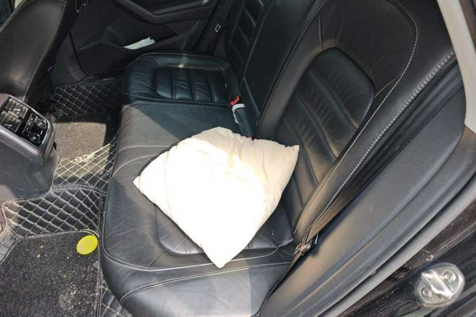 Used Volkswagen Passat 2017 330TSI DSG Luxury Edition Left Rear Seat