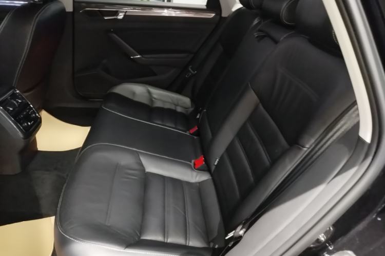 Used Volkswagen Passat 2017 330TSI DSG Prestige Edition Left Rear Seat