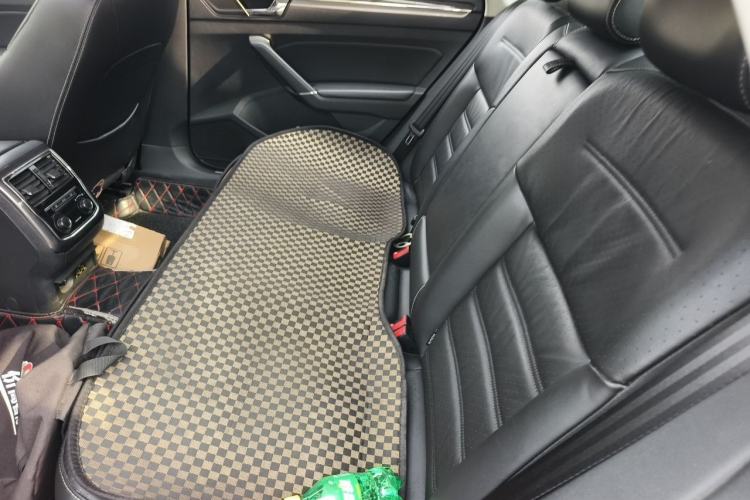Used Volkswagen Passat 2017 330TSI DSG Prestige Edition Left Rear Seat