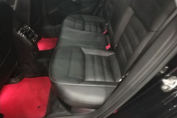 Used Volkswagen Passat 2017 330TSI DSG Prestige Edition Left Rear Seat