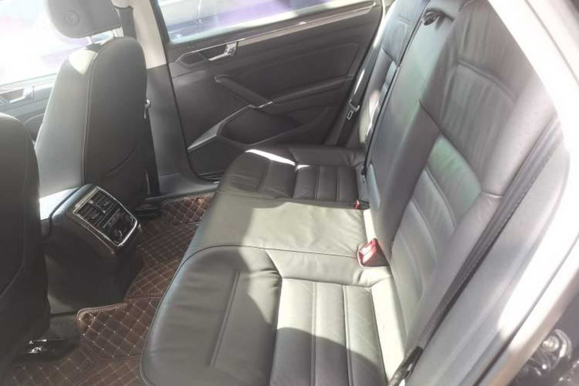 Used Volkswagen Passat 2017 330TSI DSG Prestige Edition Left Rear Seat