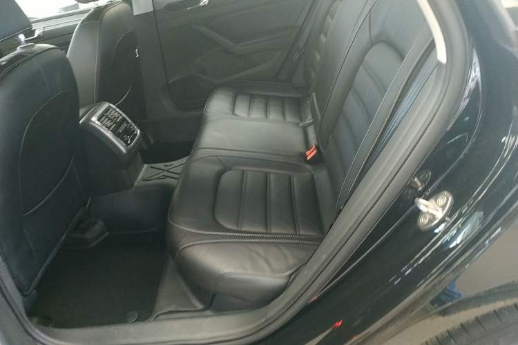 Used Volkswagen Passat 2017 330TSI DSG Luxury Edition Left Rear Seat