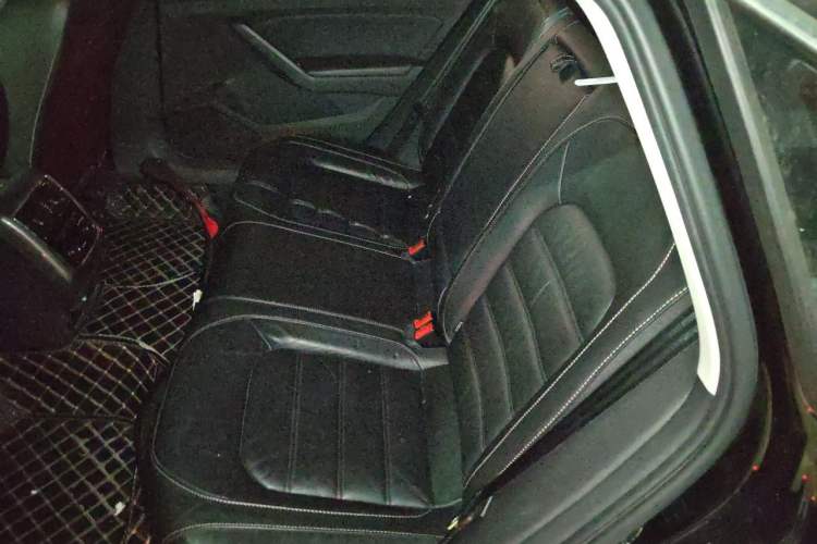 Used Volkswagen Passat 2017 330TSI DSG Luxury Edition Left Rear Seat