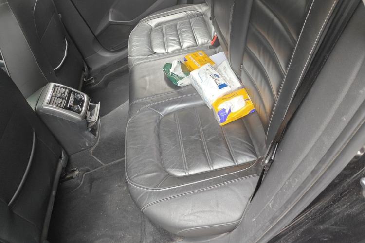 Used Volkswagen Passat 2017 330TSI DSG Luxury Edition Left Rear Seat