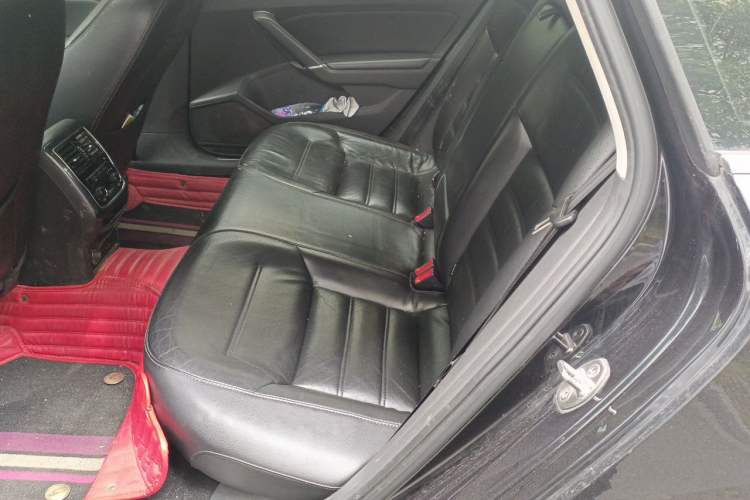 Used Volkswagen Passat 2017 330TSI DSG Prestige Edition Left Rear Seat