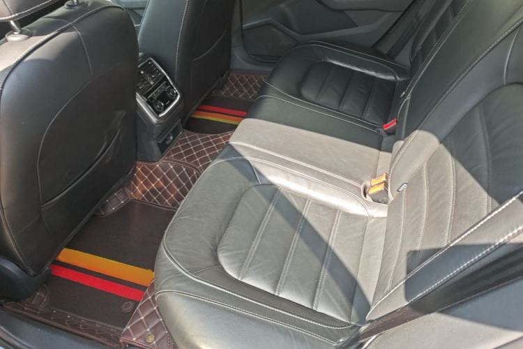 Used Volkswagen Passat 2017 330TSI DSG Luxury Edition Left Rear Seat