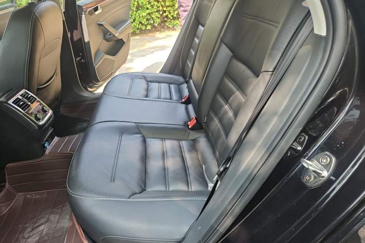 Used Volkswagen Passat 2017 380TSI DSG Prestige Edition Left Rear Seat