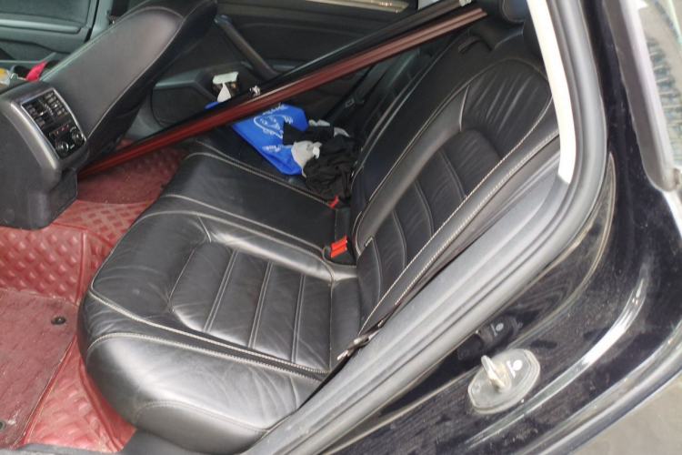 Used Volkswagen Passat 2017 330TSI DSG Luxury Edition Left Rear Seat