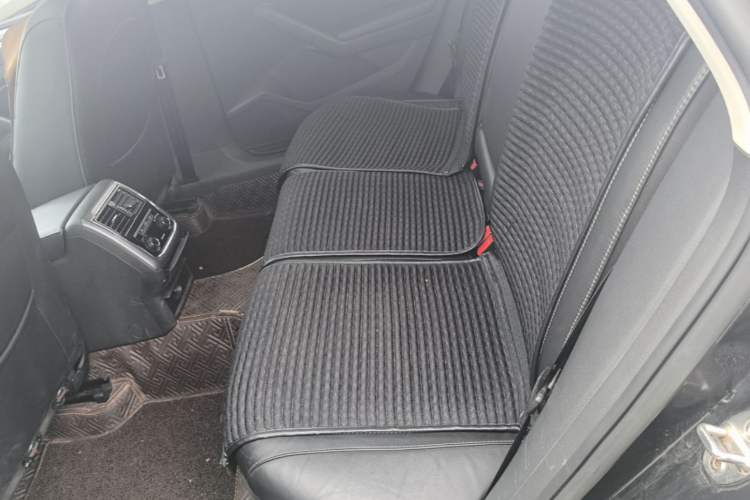 Used Volkswagen Passat 2017 330TSI DSG Luxury Edition Left Rear Seat