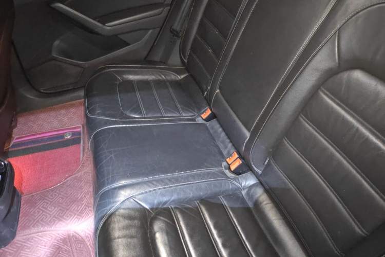 Used Volkswagen Passat 2017 330TSI DSG Luxury Edition Left Rear Seat